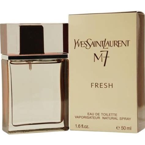 amazon canada yves saint laurent m7 fresh|M7 Fresh Yves Saint Laurent for men .